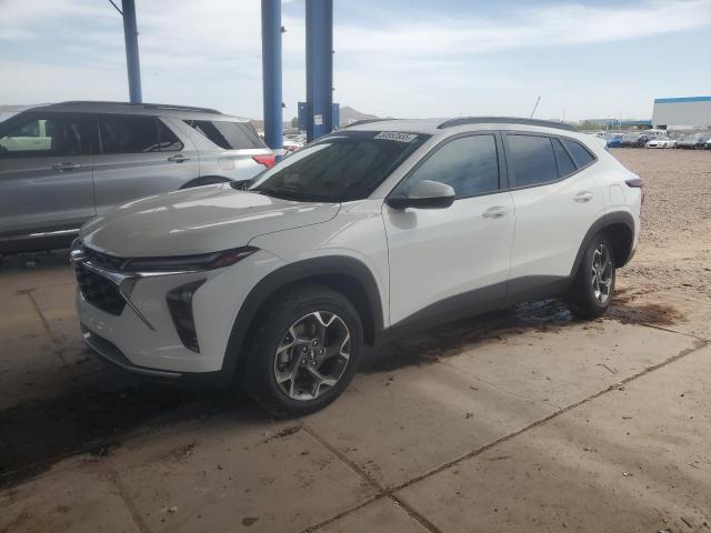 2025 Chevrolet Trax 1Lt
