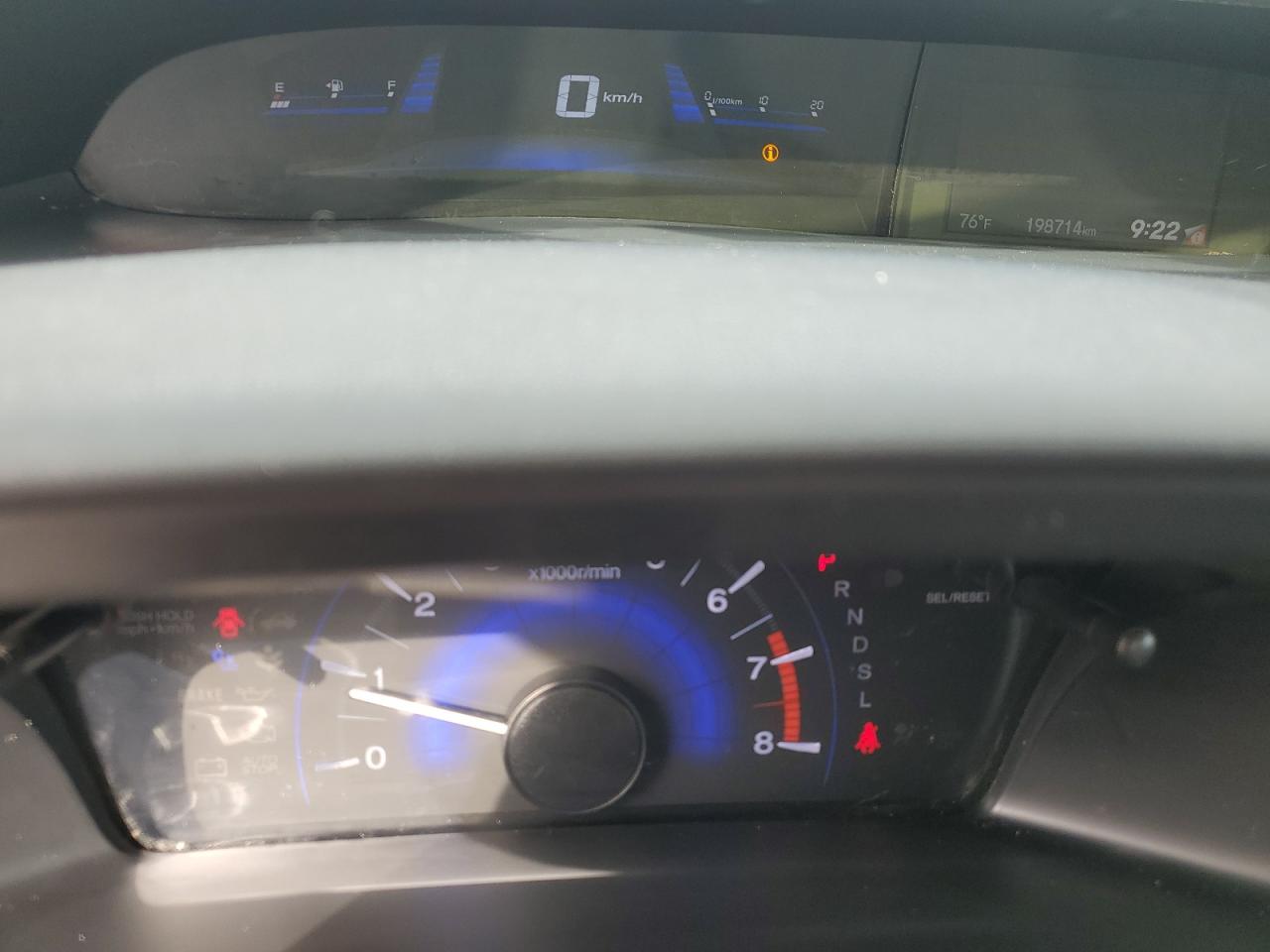 2014 Honda Civic - Image 9