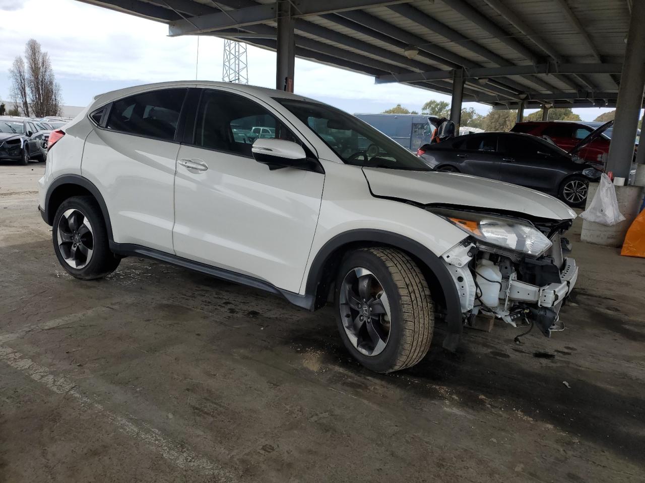 2018 Honda HR-V - Image 4