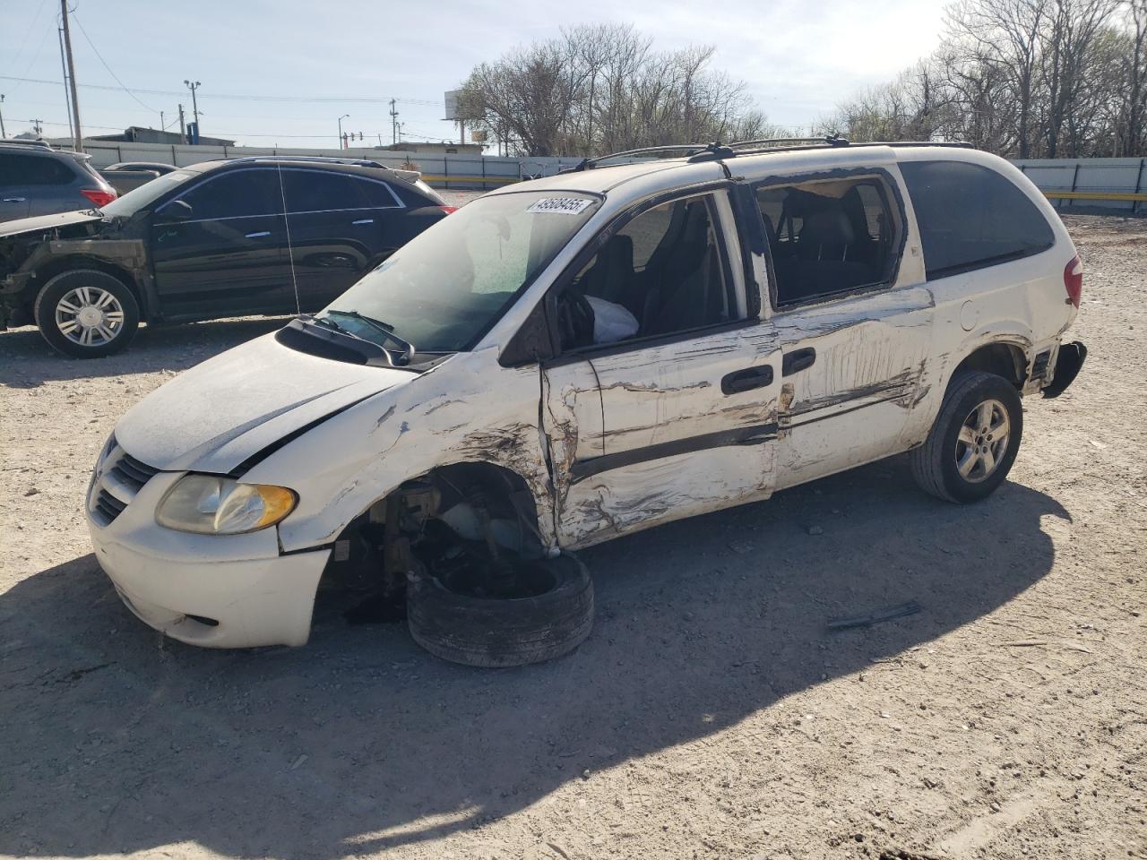 2005 Dodge Grand Caravan Se de vânzare în Oklahoma City, OK - All Over