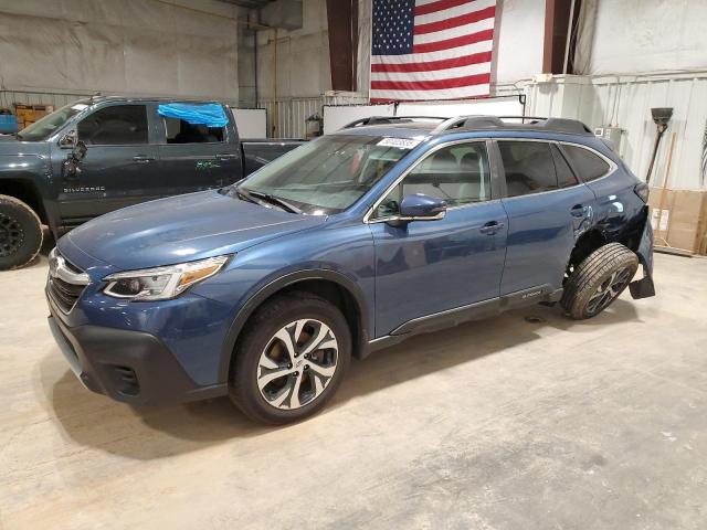  SUBARU OUTBACK 2020 Granatowy