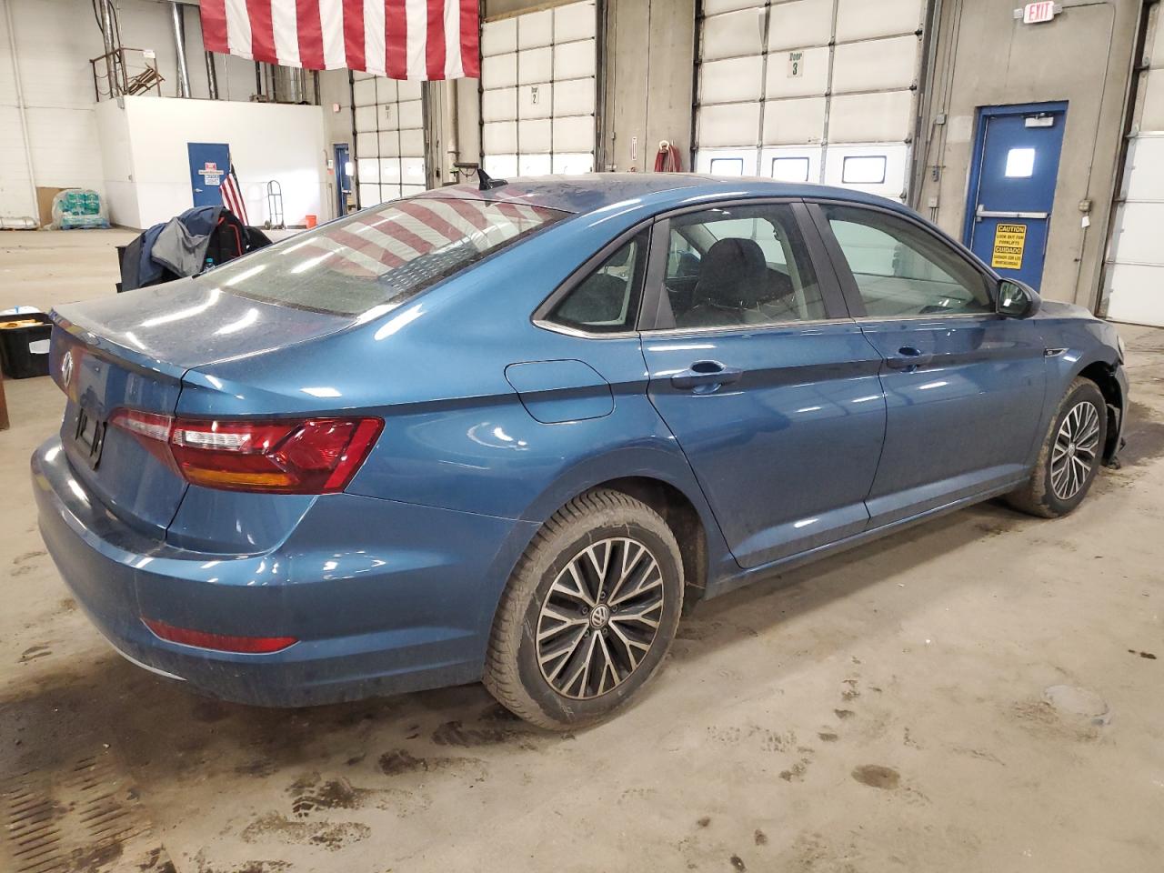 2019 Volkswagen Jetta - Image 3