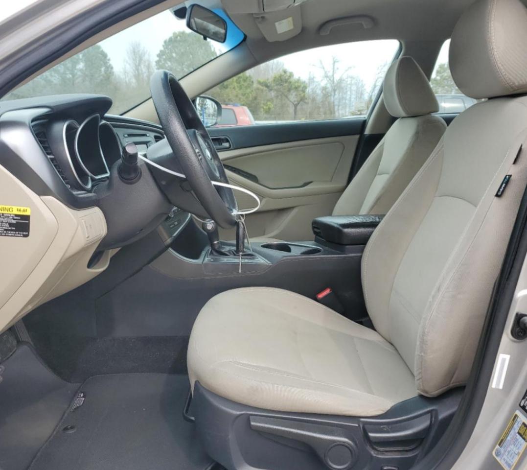 2015 Kia Optima - Image 7
