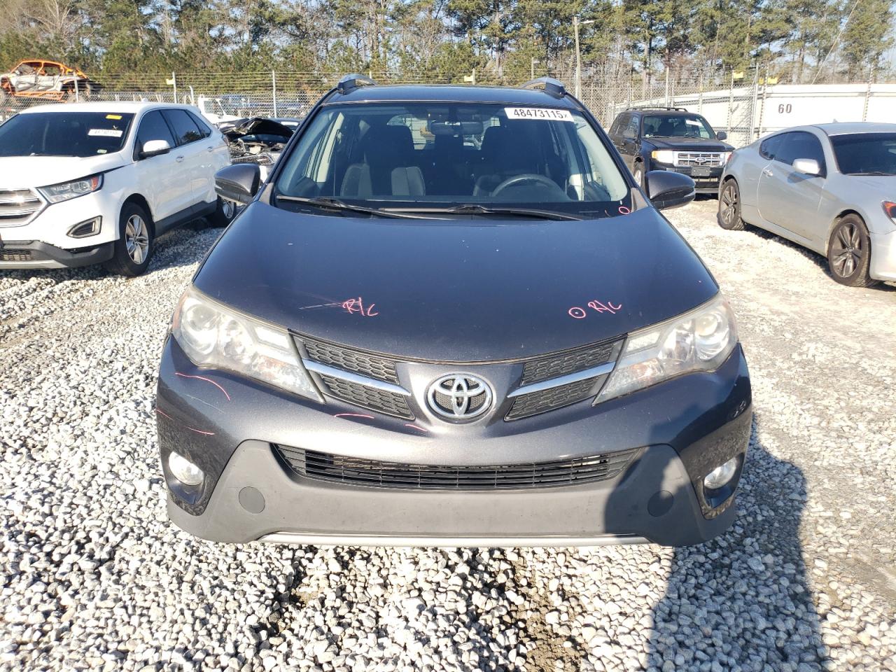 2014 Toyota RAV 4 - Image 5