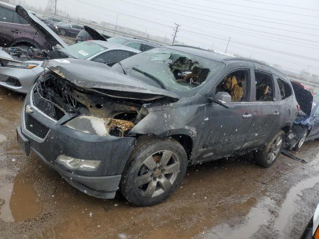 2012 Chevrolet Traverse Lt