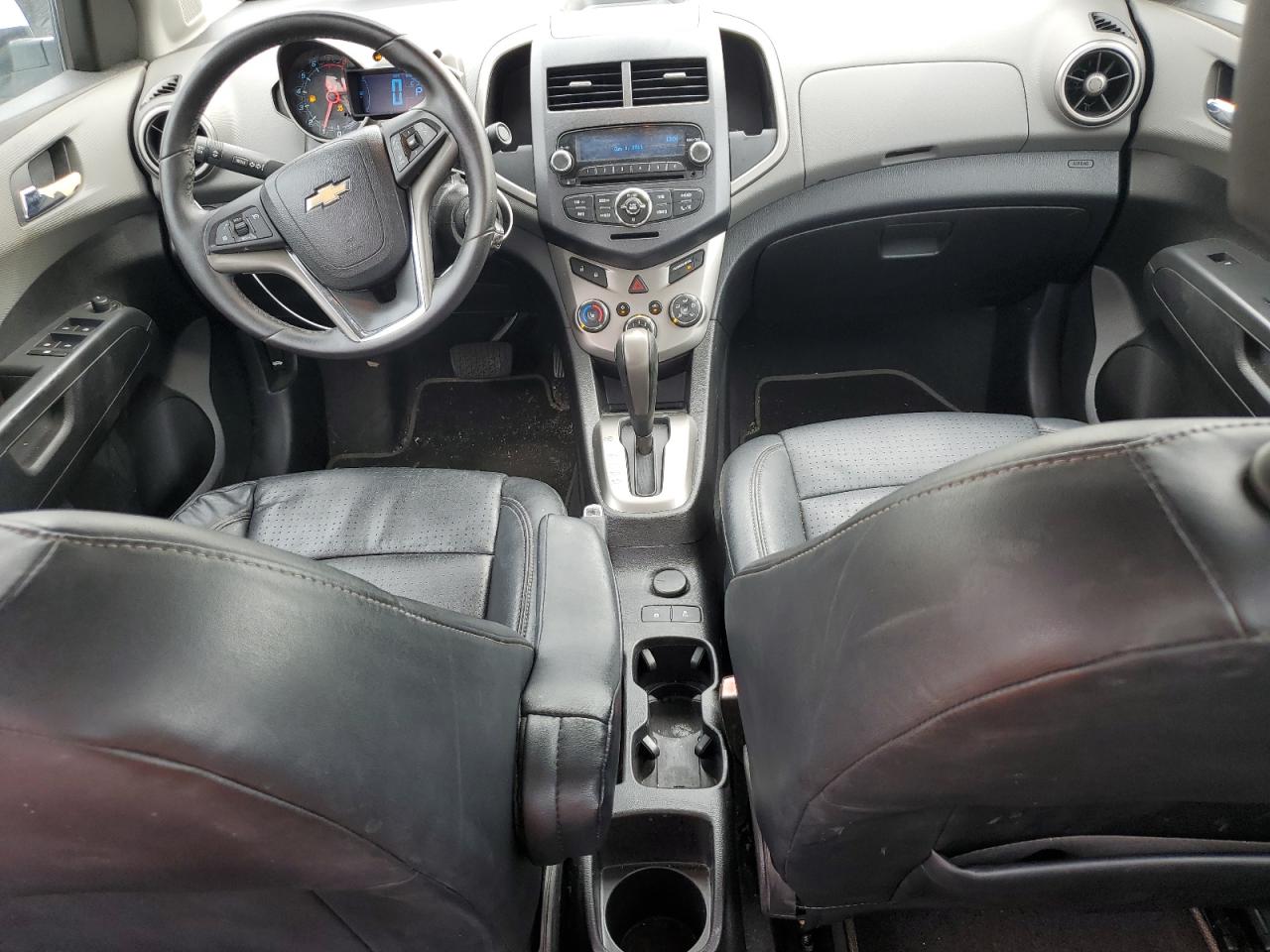 2012 Chevrolet Sonic - Image 8