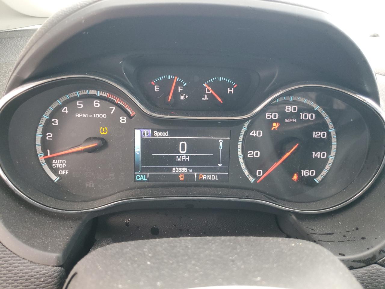 1G1BE5SM4H7196432 CHEVROLET CRUZE 2017