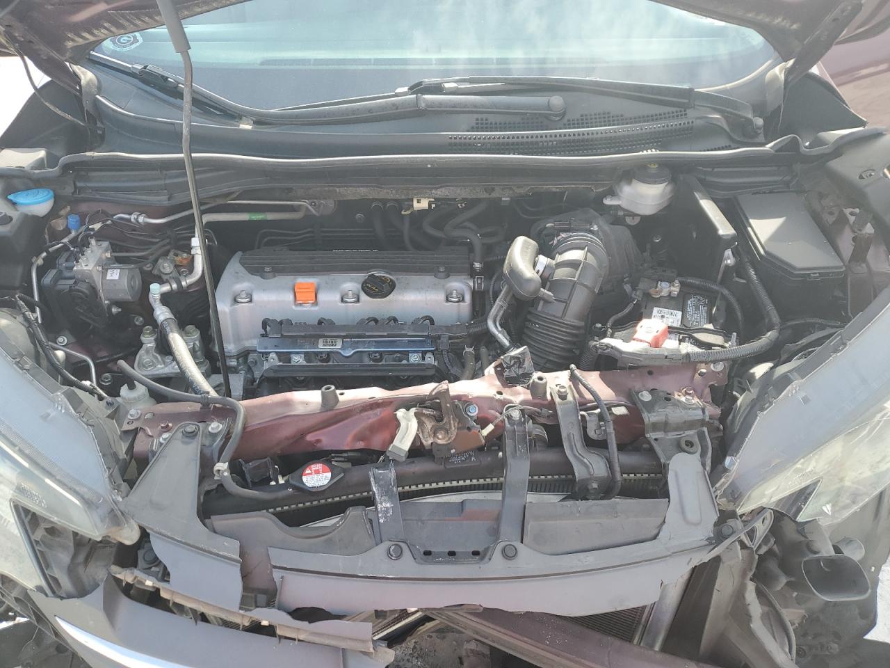 2012 Honda CR-V - Image 11