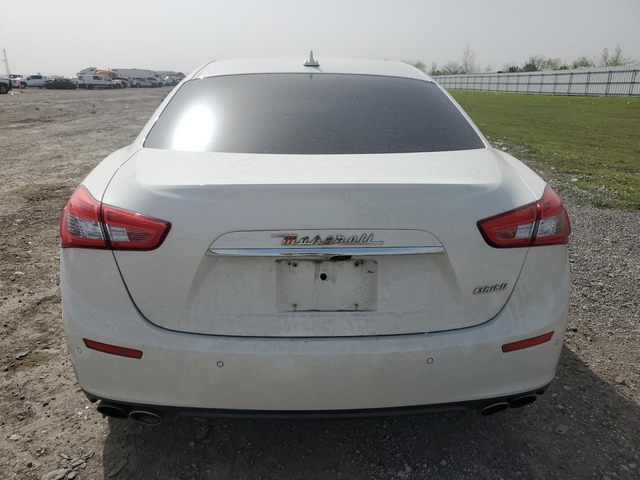 2017 Maserati Ghibli - Image 6