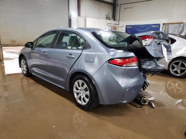  TOYOTA COROLLA 2020 Синий