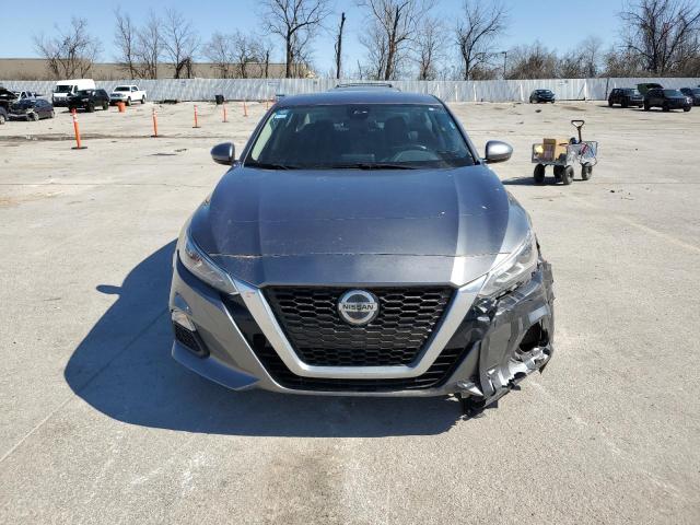  NISSAN ALTIMA 2021 Серый