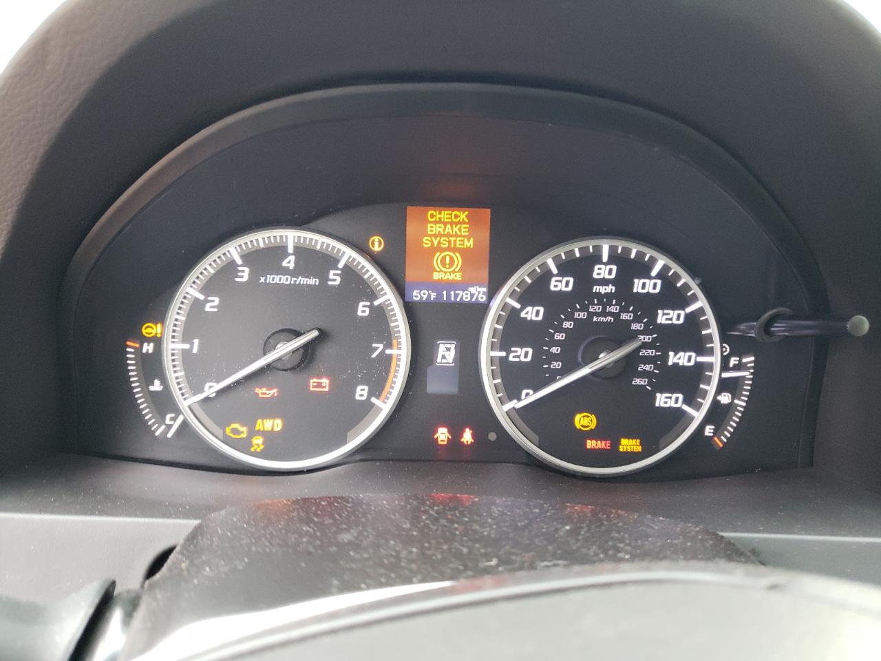 2013 Acura RDX - Image 9