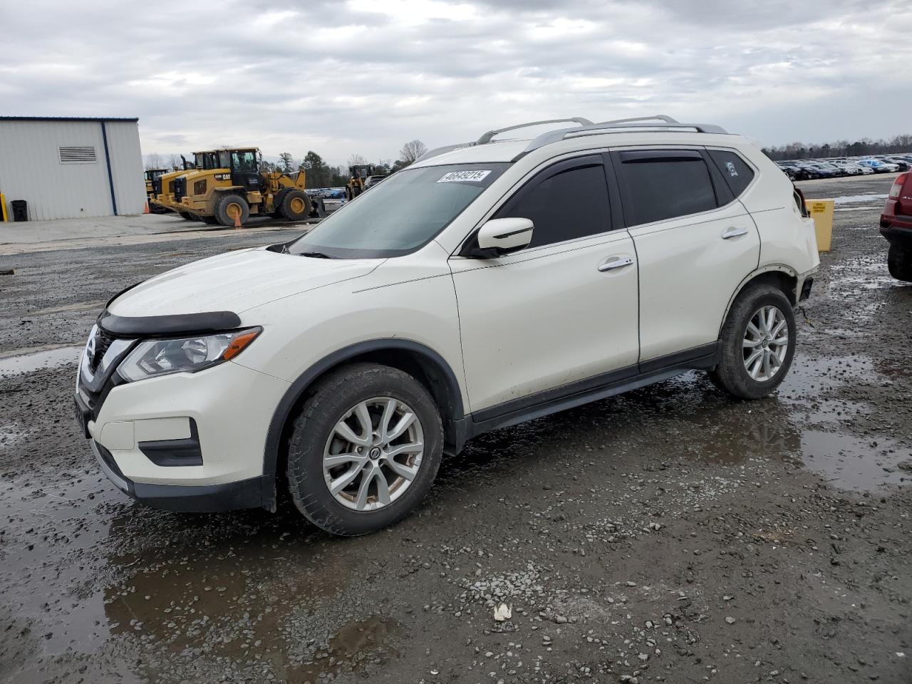 JN8AT2MT7HW143603 NISSAN ROGUE 2017