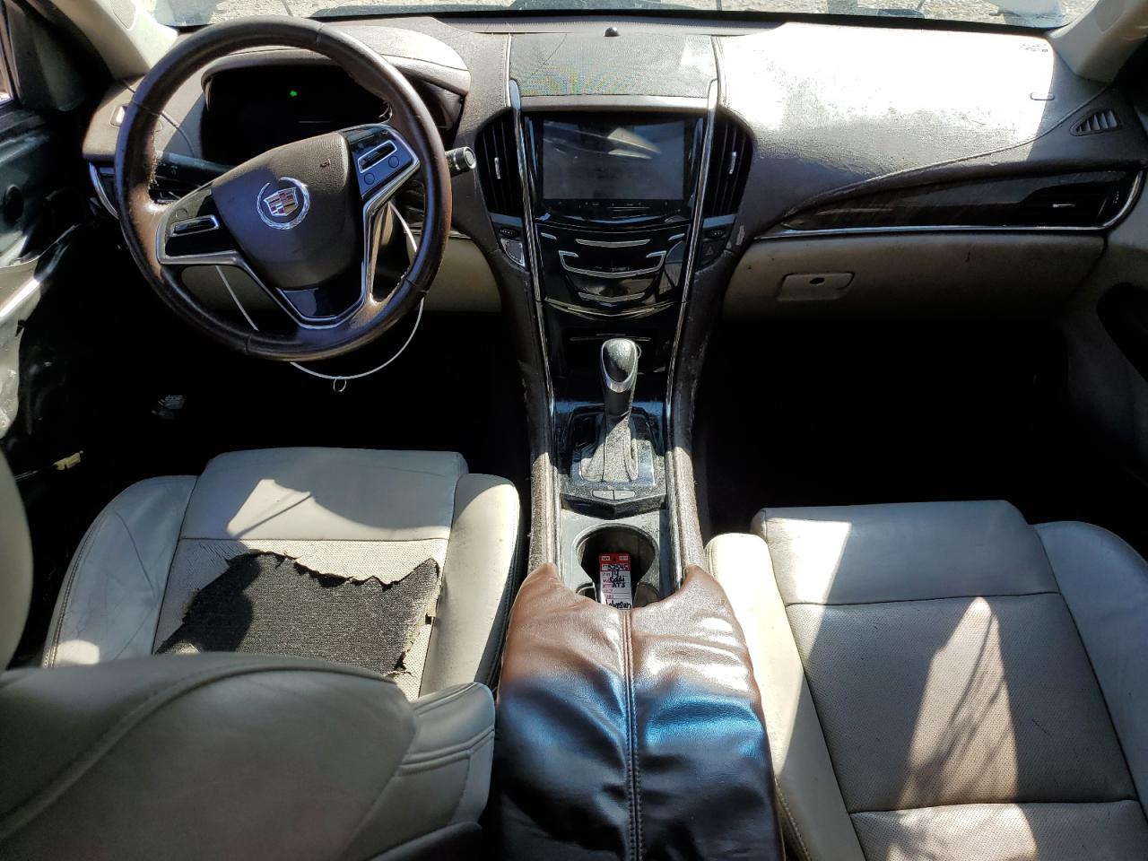 2014 Cadillac ATS - Image 8