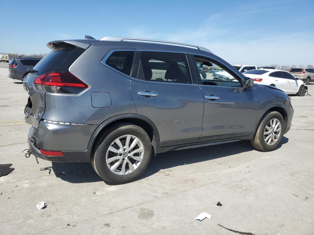 KNMAT2MT4KP516478 NISSAN ROGUE 2019