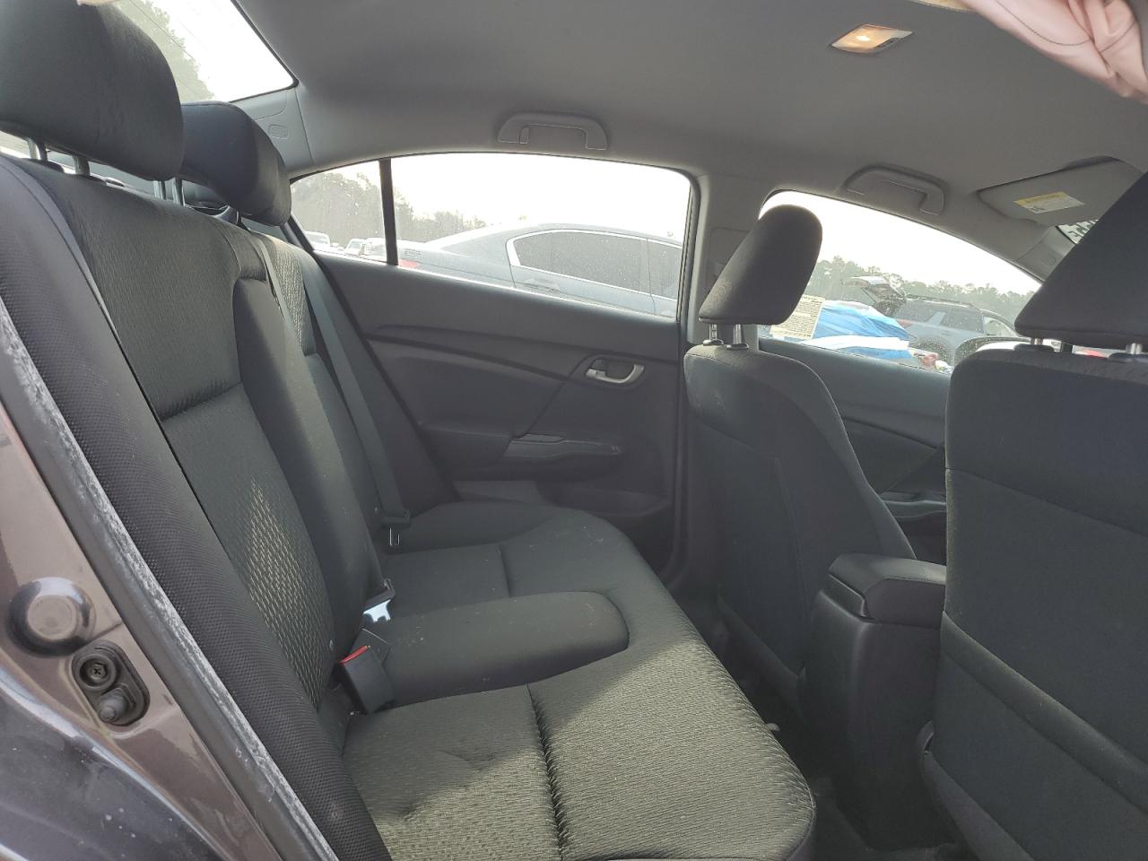 2014 Honda Civic - Image 10