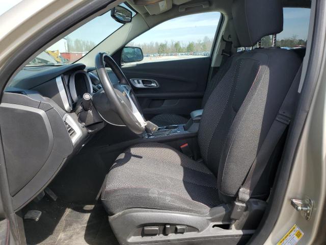 Parquets CHEVROLET EQUINOX 2014 Beżowy