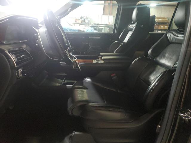  LINCOLN NAVIGATOR 2019 Чорний