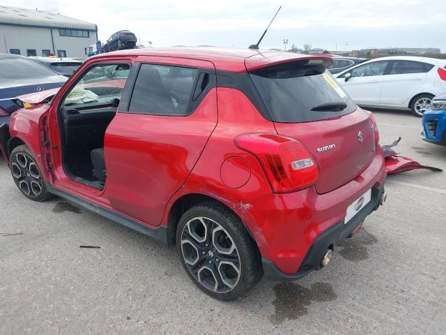 2021 SUZUKI SWIFT SPOR