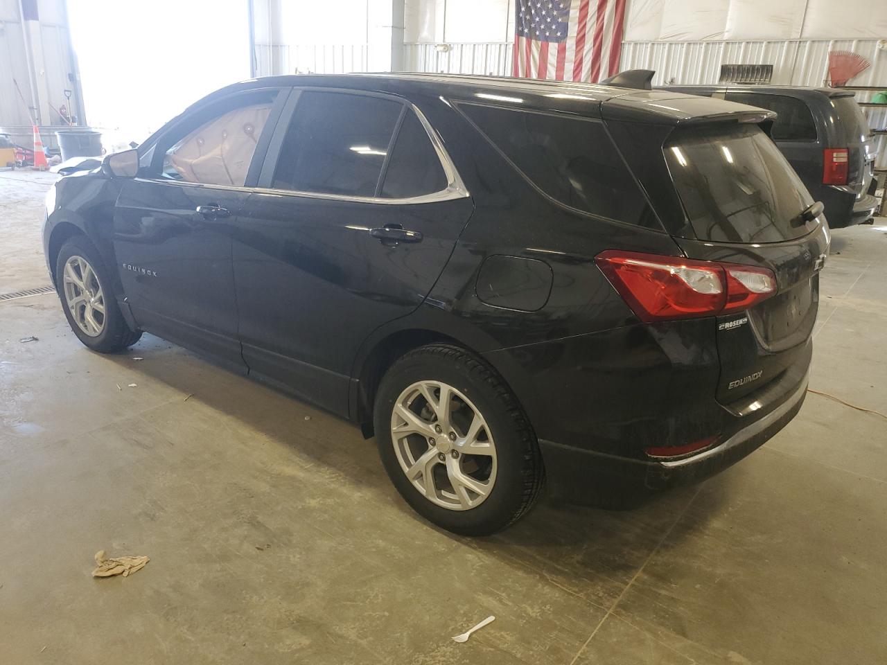 3GNAXUEVXML328070 CHEVROLET EQUINOX 2021