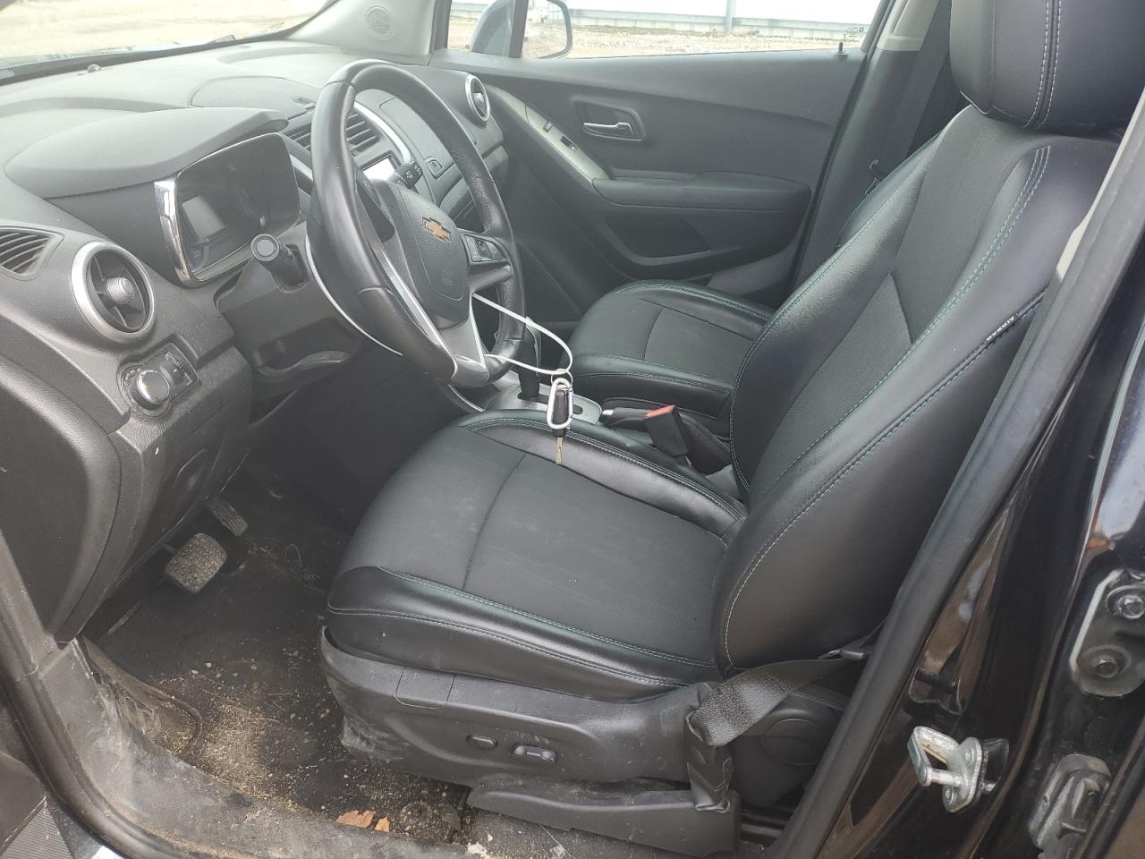 2015 Chevrolet Trax - Image 7