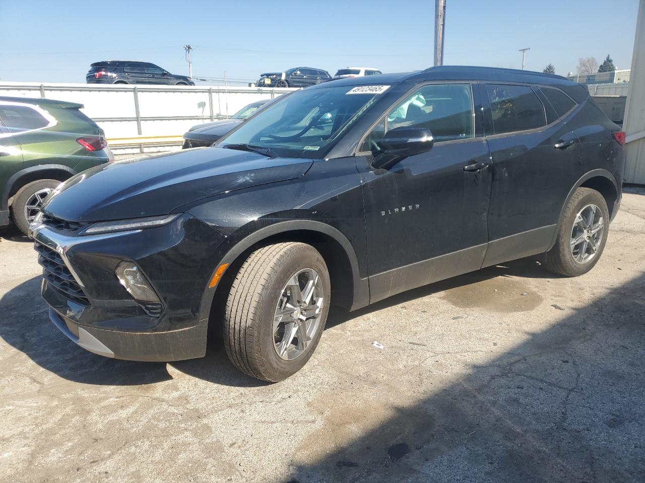 Dyer, IN에서 판매 중인 2023 Chevrolet Blazer 3Lt - Side