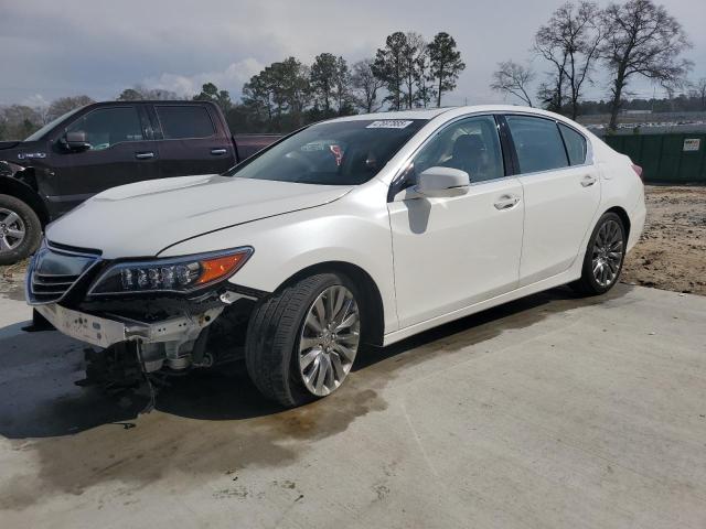 2016 Acura Rlx Advance