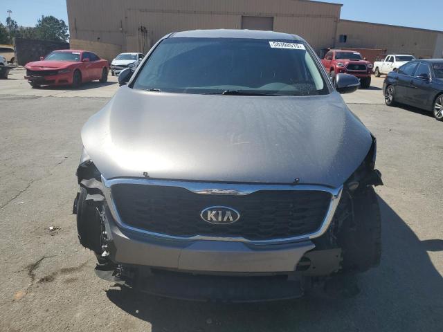 KIA SORENTO 2019 Gray