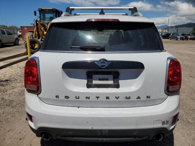  MINI COOPER 2019 White