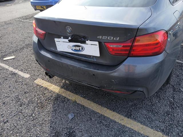 2017 BMW 420D M SPO