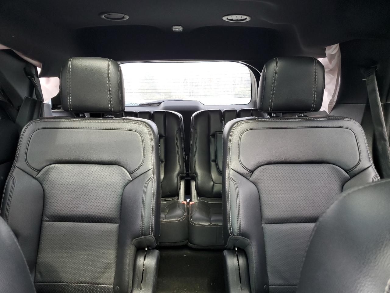 1FM5K8F85GGC00641 FORD EXPLORER 2016