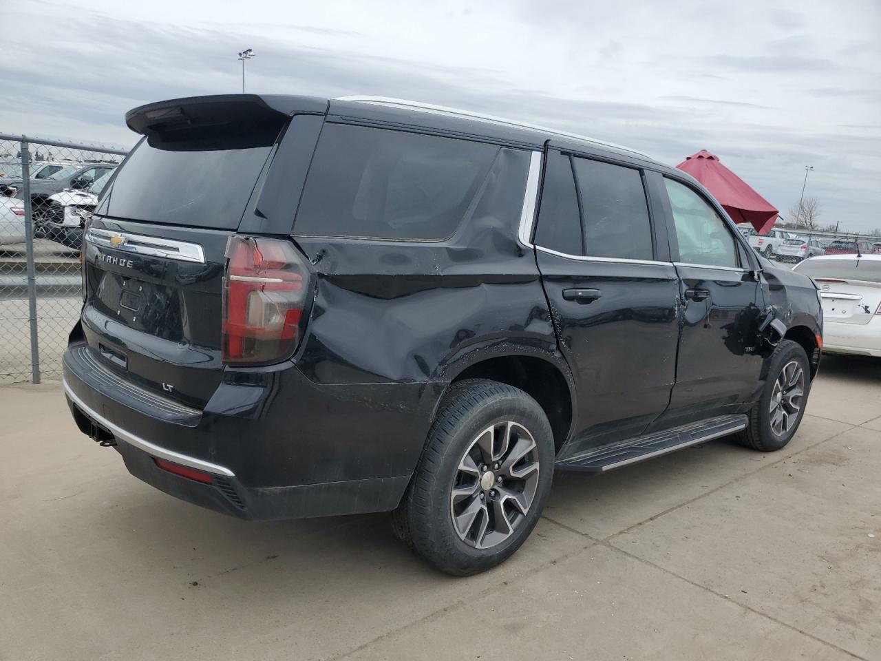 1GNSCNKD2PR168880 CHEVROLET TAHOE 2023