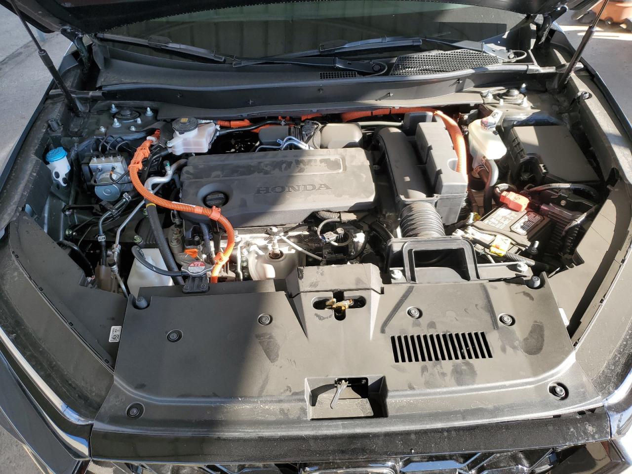 7FARS5H54SE009629 HONDA CRV 2025