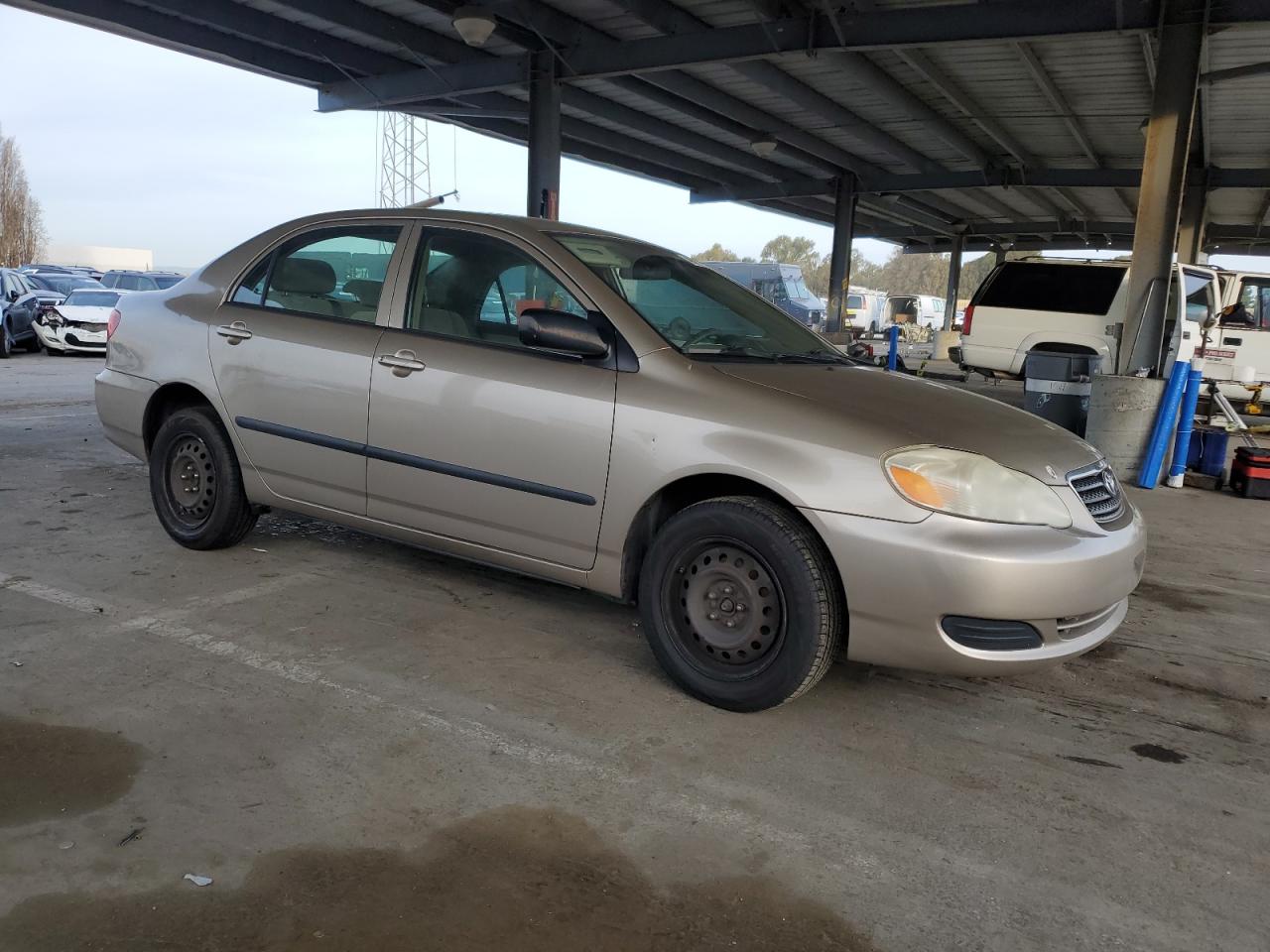 2008 Toyota Corolla - Image 4