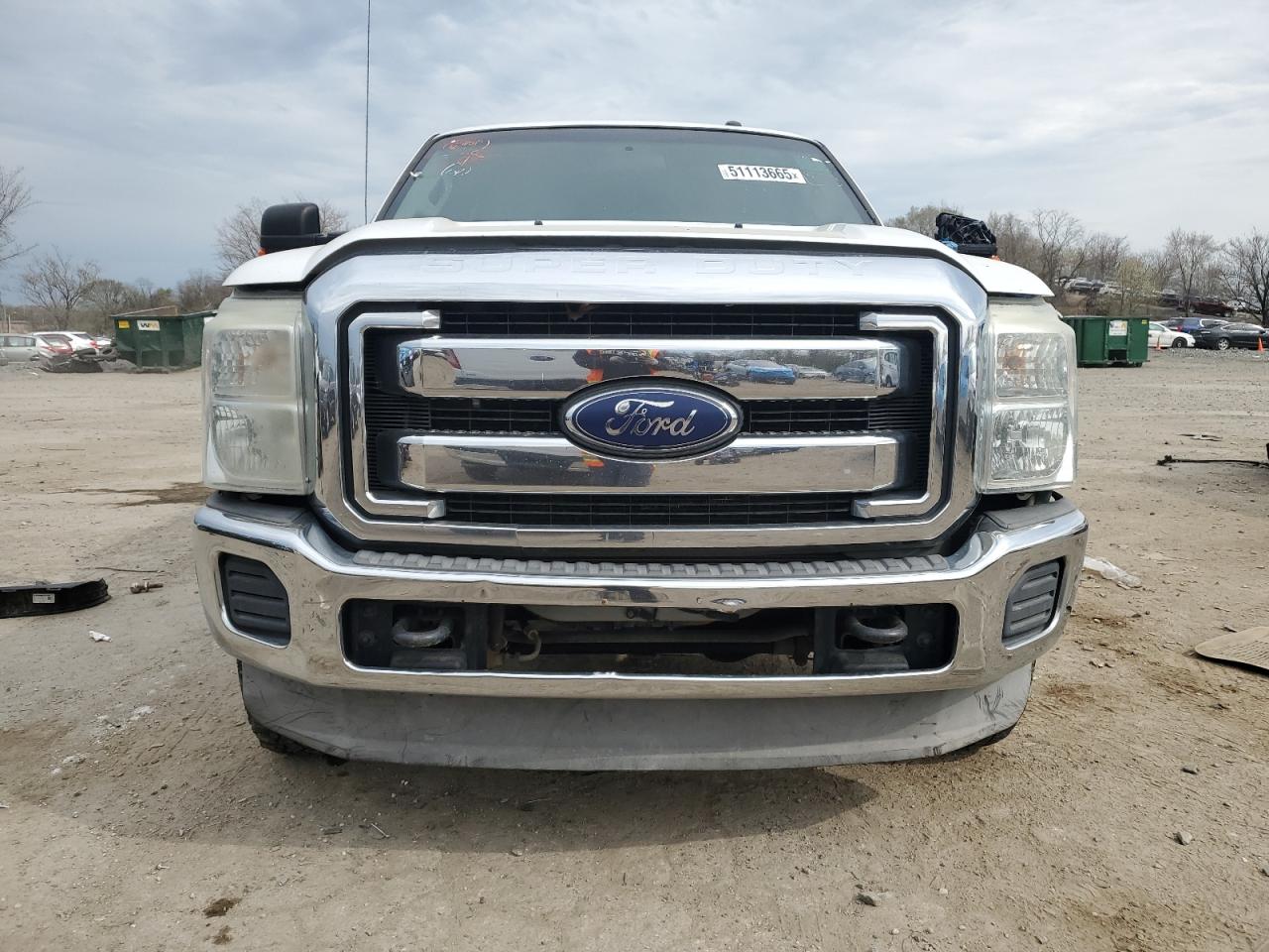 1FT7W2BT4GEC04328 FORD F250 2016
