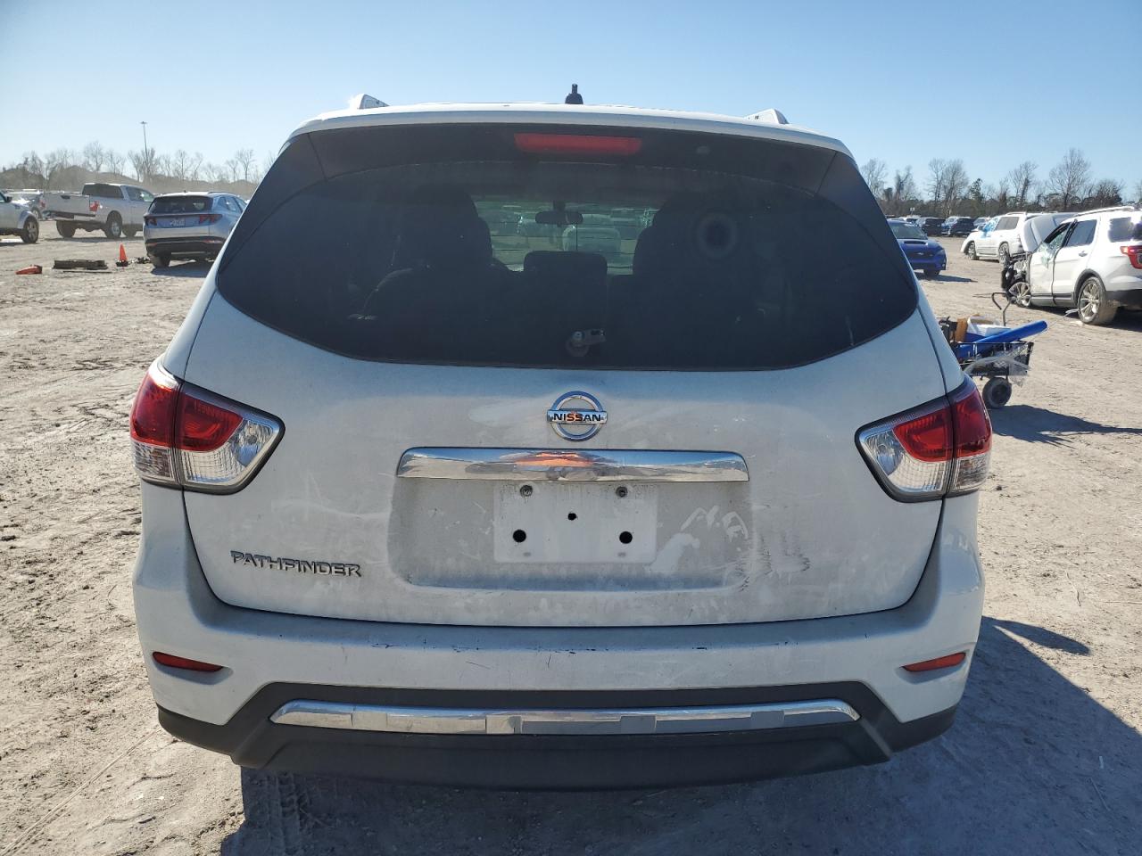 2015 Nissan Pathfinder - Image 6