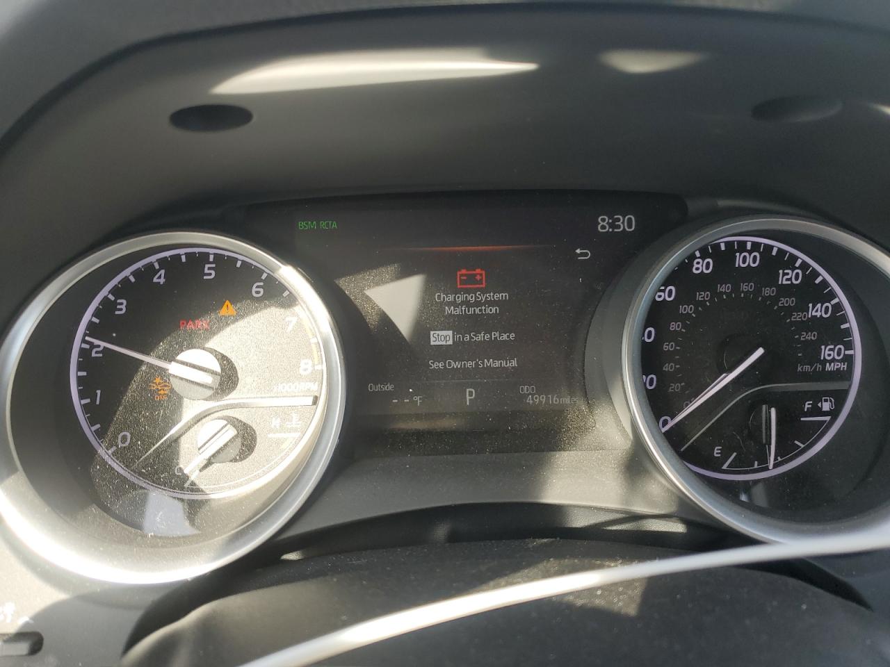 2023 Toyota Camry - Image 9