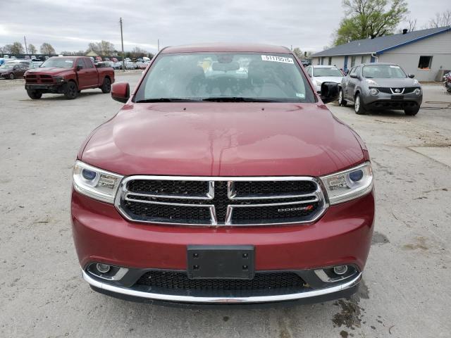 Parquets DODGE DURANGO 2014 Maroon