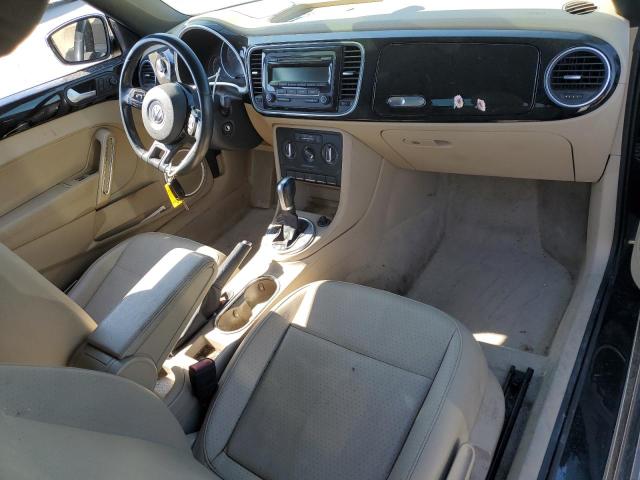  VOLKSWAGEN BEETLE 2015 Черный