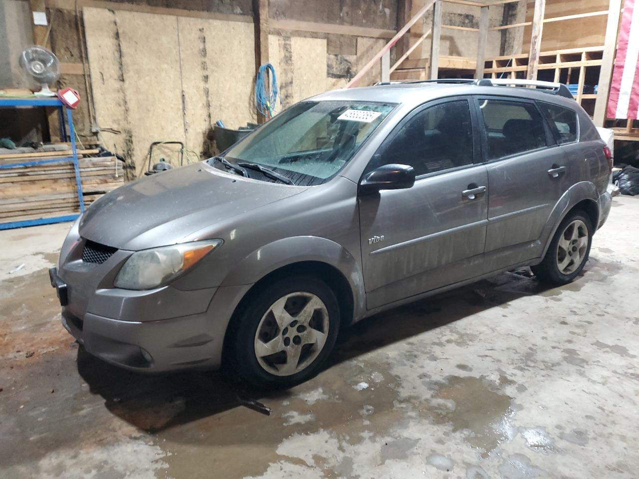 2004 Pontiac Vibe იყიდება Rapid City-ში, SD - Normal Wear