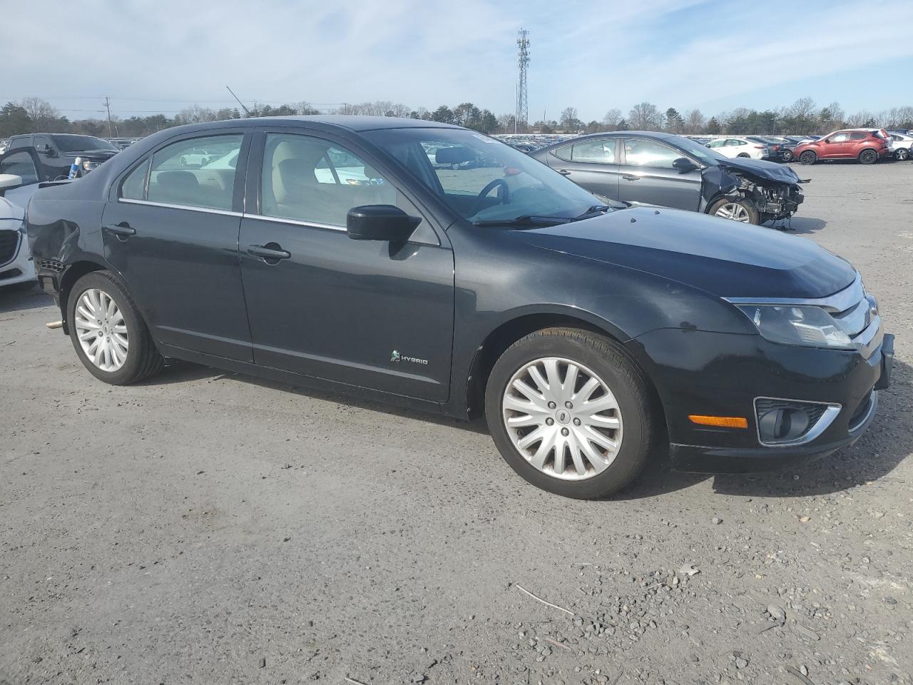 2010 Ford Fusion - Image 4