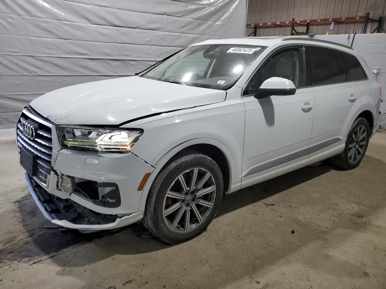 2017 Audi Q7 Premium Plus for Sale in Candia, NH - Front End