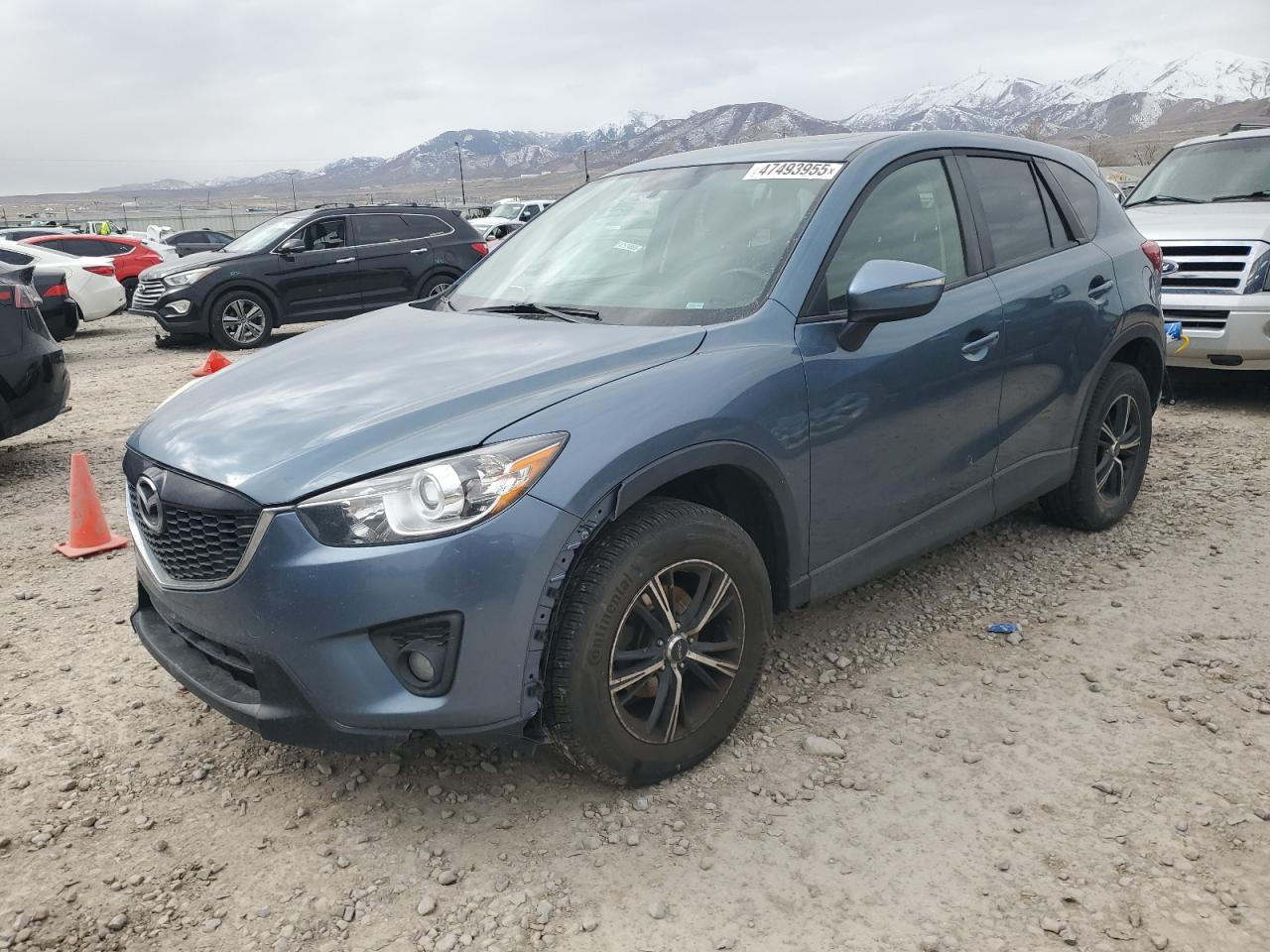 2015 Mazda CX-5 - Image 1