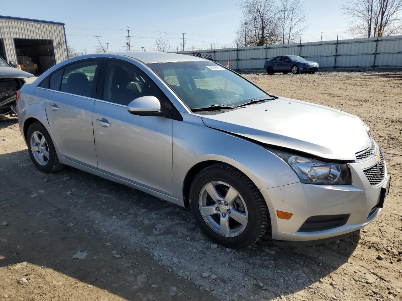 2011 Chevrolet Cruze - Image 4