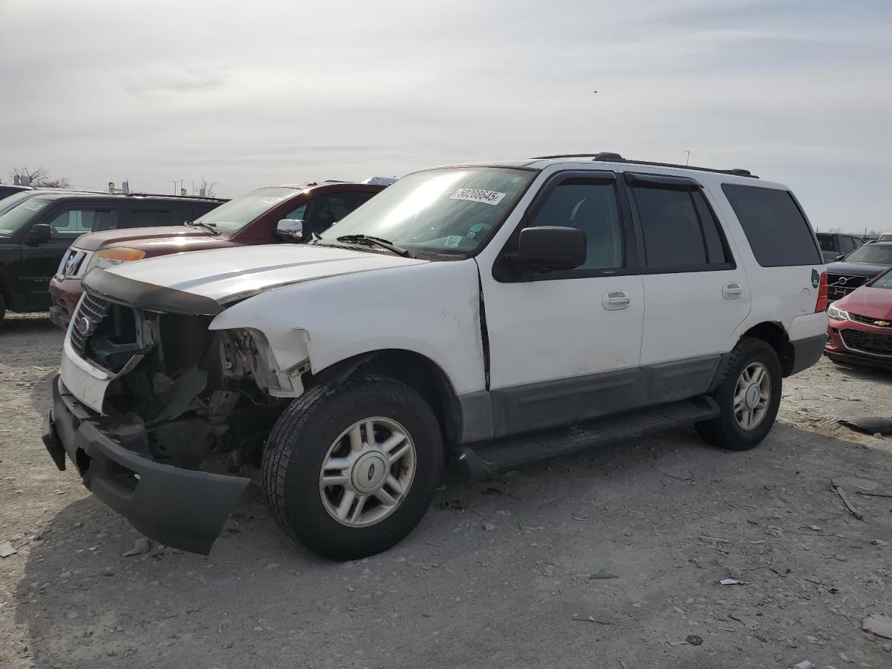 2004 Ford Expedition Xlt للبيع في Cahokia Heights، IL - Front End