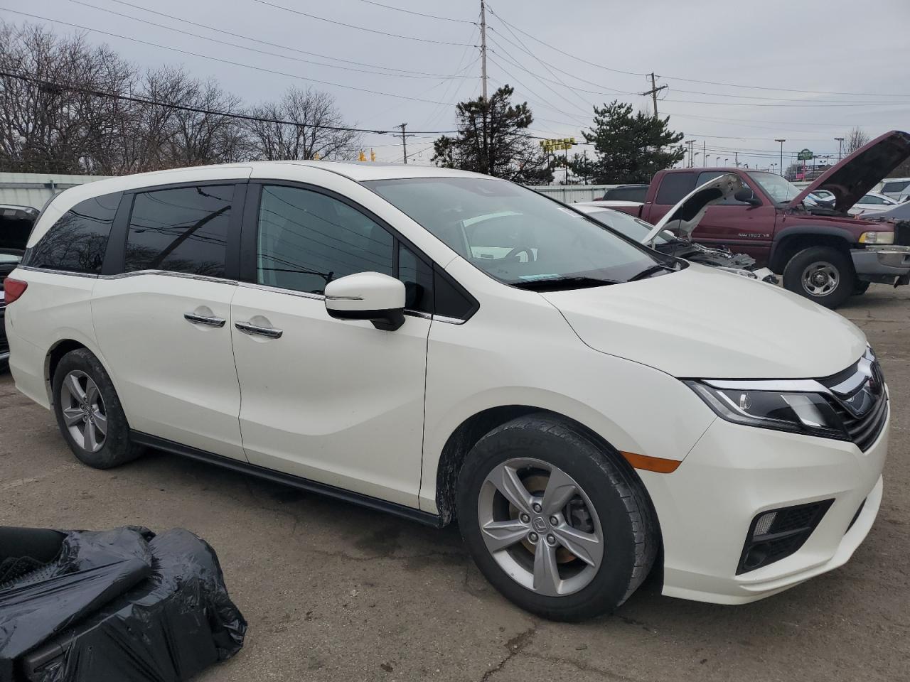 2019 Honda Odyssey - Image 4
