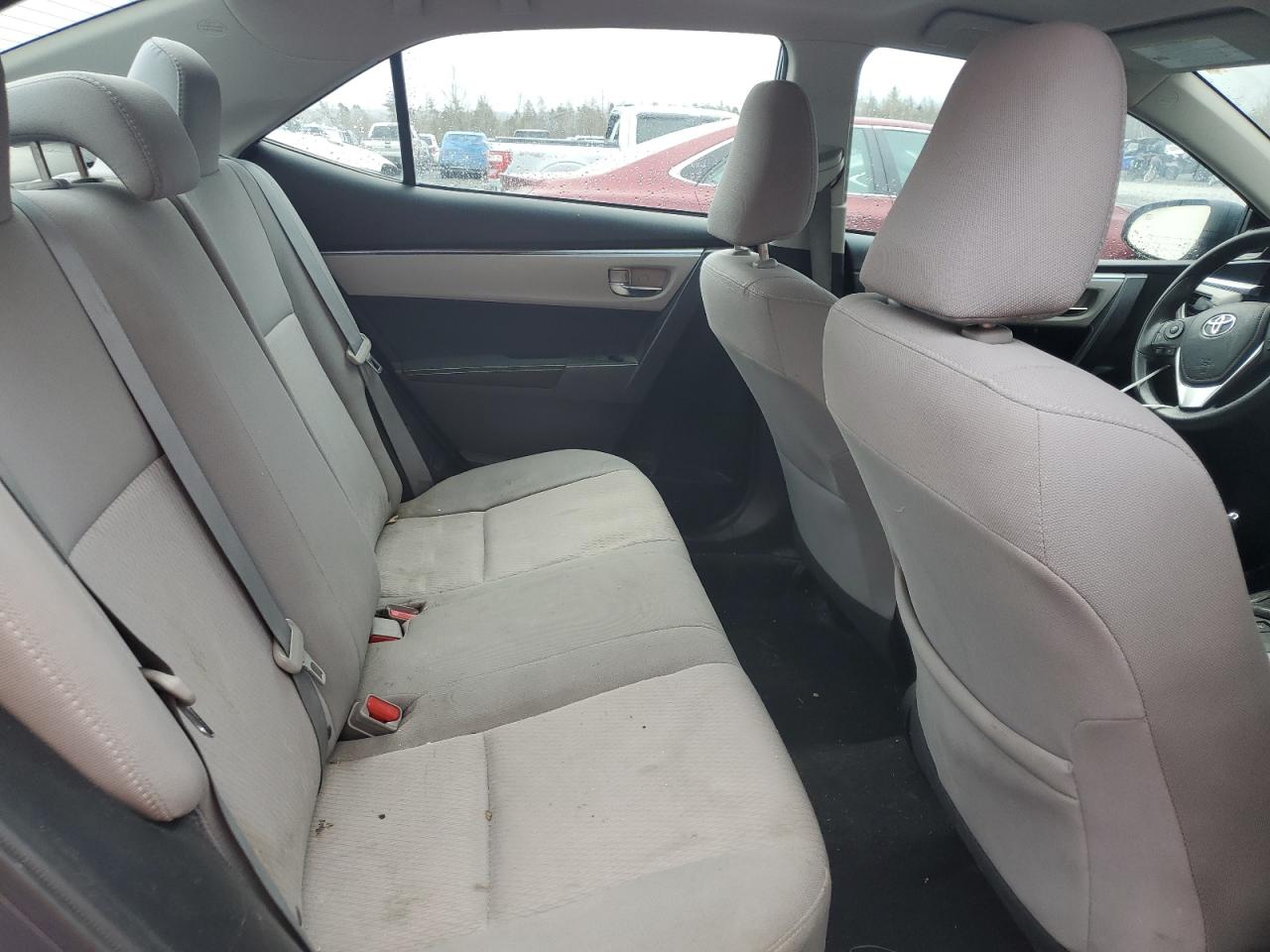 2014 Toyota Corolla L VIN: 2T1BURHE2EC040921 Lot: 47920095
