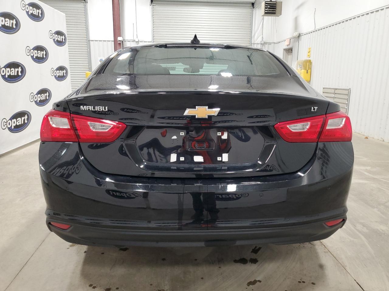 1G1ZD5ST3SF111327 CHEVROLET MALIBU 2025