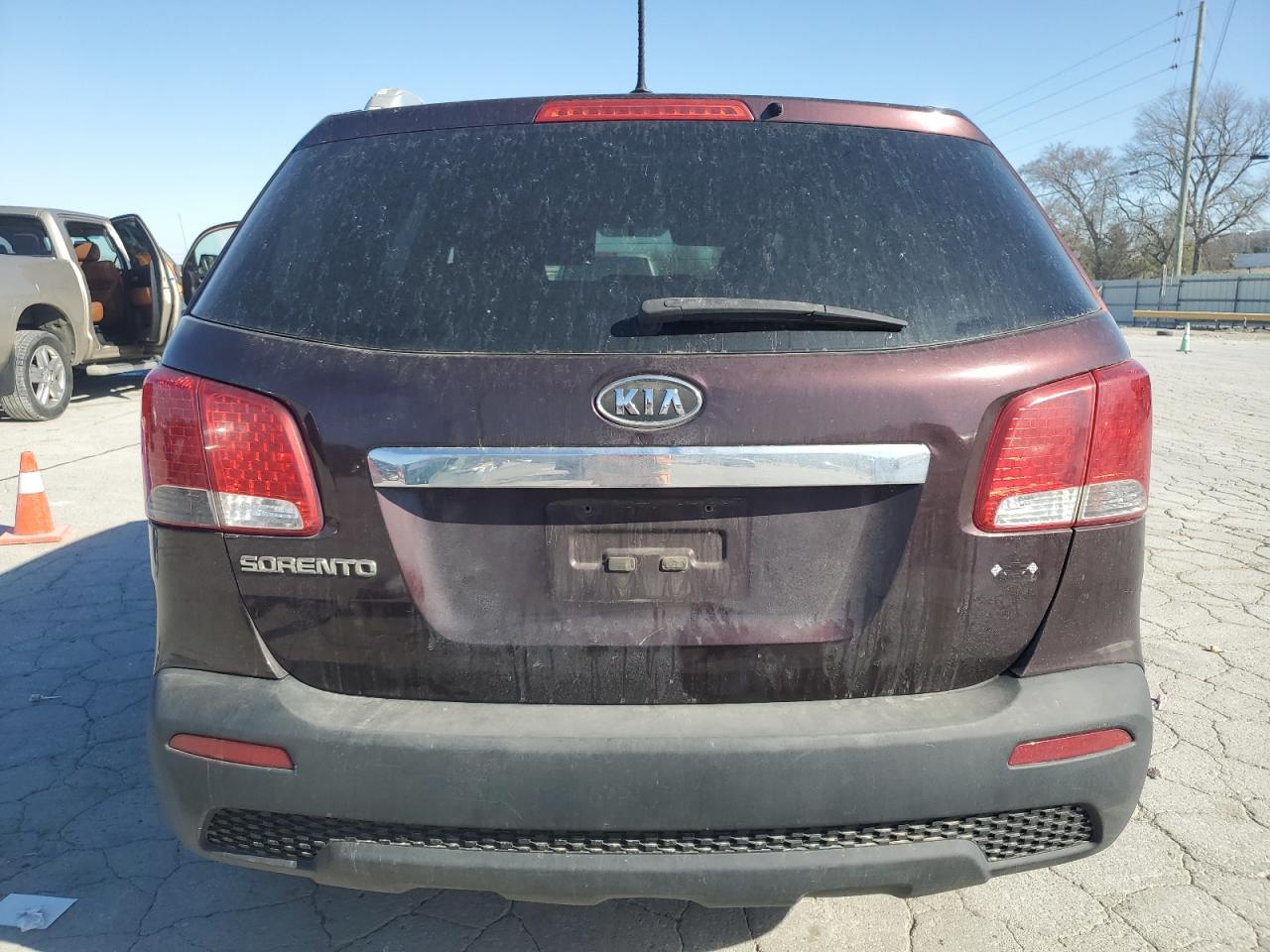 2012 Kia Sorento - Image 6