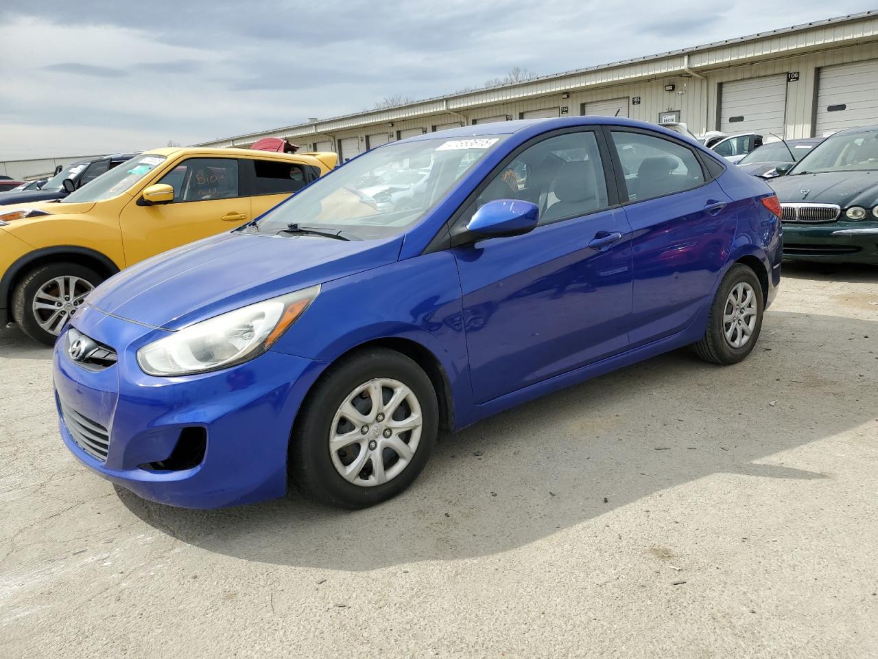 2014 Hyundai Accent - Image 1